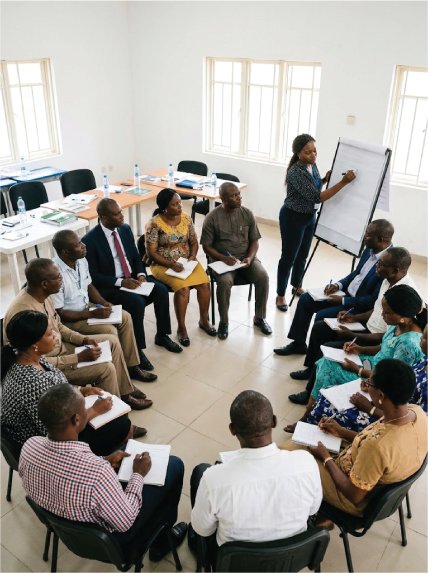 Teacher training workshop